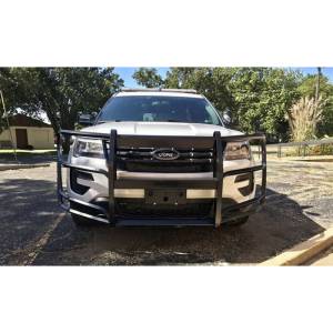 Thunderstruck - Thunderstruck FXR20-100TVI Grille Guard for Ford Explorer 2020-2021 - Image 3