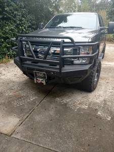 Bodyguard - Bodyguard EEF17BN T2 Extreme Front Bumper for Ford F250/F350 2017-2021 - Image 2
