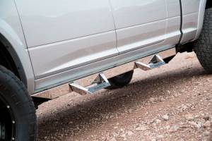 ICI - ICI SS-RT96DG Magnum RT Steps Stainless Steel Dodge RAM 2500/3500 Mega Cab 2010-2015 - Pair - Image 2