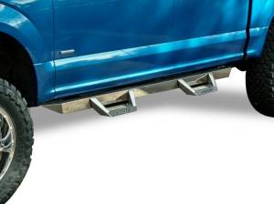 ICI - ICI SS-RT96DG Magnum RT Steps Stainless Steel Dodge RAM 2500/3500 Mega Cab 2010-2015 - Pair - Image 3