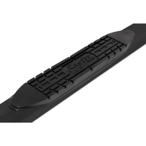 Raptor - Raptor 0705-0192B Cab Length Nerf Bars for Honda Pilot and Acura MDX 2001-2008 - Black E-Coated - Image 3