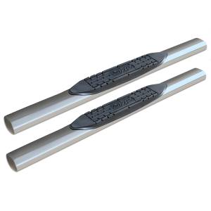 Raptor - Raptor 0707-0453 Cab Length Nerf Bars for Nissan Pathfinder 2005-2012 - Polished Stainless Steel - Image 5