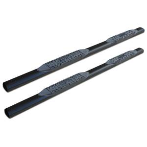 Raptor - Raptor 0707-0453B Cab Length Nerf Bars for Nissan Pathfinder 2005-2012 - Black E-Coated - Image 4