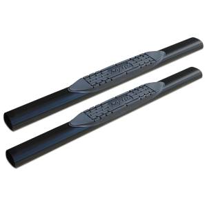 Raptor - Raptor 0707-0464B Cab Length Nerf Bars for Nissan Xterra 2005-2015 - Black E-Coated - Image 5