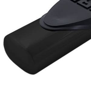 Raptor - Raptor 0804-0091B Cab Length Nerf Bars for Toyota Tundra Standard Cab 2007-2017 - Black E-Coated - Image 3