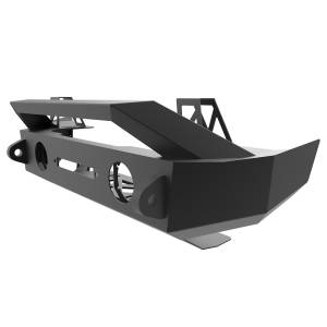 Raptor - Raptor FBM21JPN-RT Magnum RT Winch Front Bumper for Jeep Wrangler JK 2007-2018 - Image 2