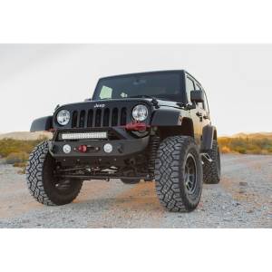 Raptor - Raptor FBM21JPN-RT Magnum RT Winch Front Bumper for Jeep Wrangler JK 2007-2018 - Image 3