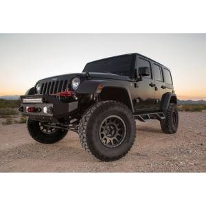 Raptor - Raptor FBM21JPN-RT Magnum RT Winch Front Bumper for Jeep Wrangler JK 2007-2018 - Image 4