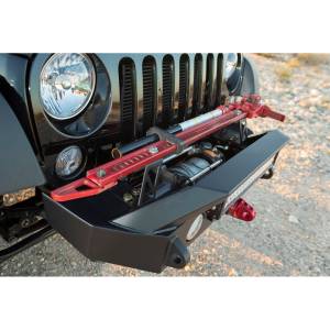 Raptor - Raptor FBM21JPN-RT Magnum RT Winch Front Bumper for Jeep Wrangler JK 2007-2018 - Image 6