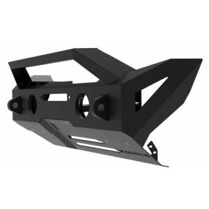 Raptor - Raptor FBM22JPN Magnum RT Winch Front Bumper for Jeep Gladiator/Wrangler JL 2018-2020 - Image 2