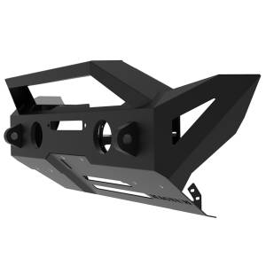 Raptor - Raptor FBM22JPN-RT Magnum RT Stubby Winch Front Bumper for Jeep Gladiator/Wrangler JL 2018-2021 - Image 2