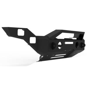 Raptor - Raptor FBM36JPN-RT Magnum RT Full Width Winch Front Bumper for Jeep Gladiator/Wrangler JL 2018-2021 - Image 2