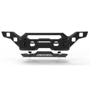 Raptor - Raptor FBM36JPN-RT Magnum RT Full Width Winch Front Bumper for Jeep Gladiator/Wrangler JL 2018-2021 - Image 3