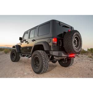Raptor - Raptor RBM13JPN Magnum RT Rear Bumper for Jeep Wrangler JK 2007-2018 - Image 3