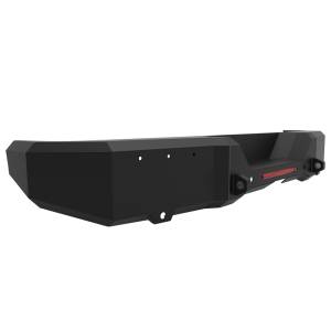 Raptor - Raptor RBM45JPN Magnum RT Rear Bumper for Jeep Wrangler JL 2018-2021 - Image 2