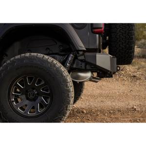 Raptor - Raptor RBM45JPN Magnum RT Rear Bumper for Jeep Wrangler JL 2018-2021 - Image 4