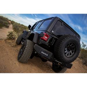 Raptor - Raptor RBM45JPN Magnum RT Rear Bumper for Jeep Wrangler JL 2018-2021 - Image 5