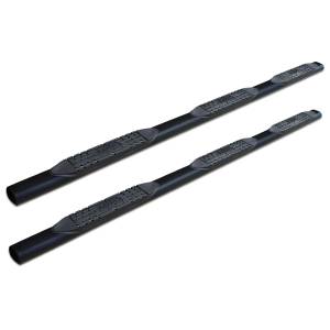Raptor - Raptor 0401-0218B Wheel to Wheel Nerf Bars for Chevy Silverado 1500 Crew Cab 2007-2018 - Black E-Coated - Image 5