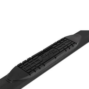 Raptor - Raptor 0401-0229B Wheel to Wheel Nerf Bars for Chevy Silverado 1500 Crew Cab 2007-2018 - Black E-Coated - Image 3