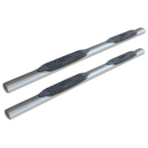 Raptor - Raptor 0705-0192 Cab Length Nerf Bars for Honda Pilot and Acura MDX 2001-2008 - Polished Stainless Steel - Image 5