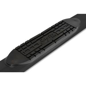 Raptor - Raptor 0801-0010MB Cab Length Nerf Bars for Chevy Silverado 1500 Extended/Double Cab 1999-2013 - Black E-Coated - Image 3