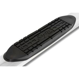 Raptor - Raptor 0801-0021M Cab Length Nerf Bars for Chevy Silverado 1500/2500/3500 Crew Cab 2001-2013 - Polished Stainless Steel - Image 3