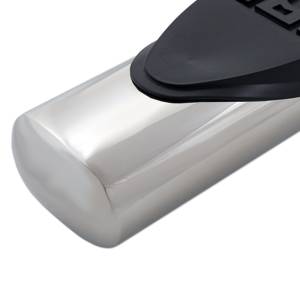 Raptor - Raptor 0803-0135 Cab Length Nerf Bars for Ford F150 Standard Cab 2004-2014 - Polished Stainless Steel - Image 3