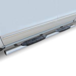 Raptor - Raptor 0803-0168 Cab Length Nerf Bars for Ford F250/F350 Standard Cab 1999-2016 - Polished Stainless Steel - Image 2