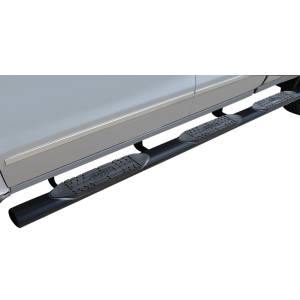 Raptor 1002-0104MB Wheel to Wheel Nerf Bars for Dodge Ram 1500 Quad/Extended Cab 2009-2021 - Black E-Coated