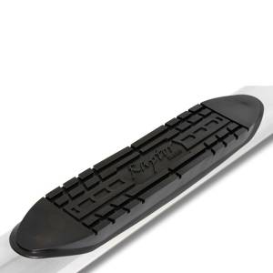 Raptor - Raptor 1003-0048 Wheel to Wheel Nerf Bars for Ford F150 Super/Extended Cab 2004-2014 - Polished Stainless Steel - Image 2