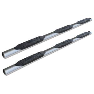 Raptor - Raptor 1004-0072 Wheel to Wheel Nerf Bars for Toyota Tundra Double/Extended Cab 2007-2021 - Polished Stainless Steel - Image 4