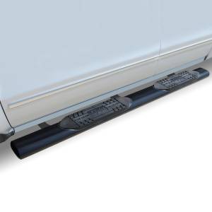 Raptor - Raptor 1201-0161MB Cab Length Nerf Bars for Chevy Silverado 1500 Standard Cab 1999-2013 - Black E-Coated - Image 2