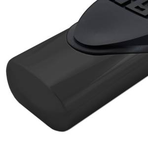 Raptor - Raptor 1201-0161MB Cab Length Nerf Bars for Chevy Silverado 1500 Standard Cab 1999-2013 - Black E-Coated - Image 3