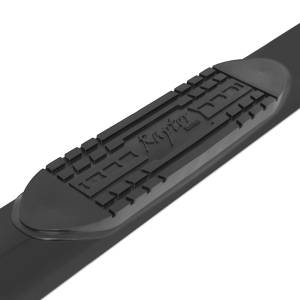 Raptor - Raptor 1201-0161MB Cab Length Nerf Bars for Chevy Silverado 1500 Standard Cab 1999-2013 - Black E-Coated - Image 4