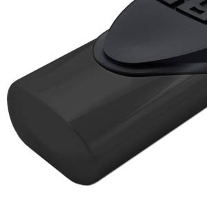 Raptor - Raptor 1203-0084B Nerf Bars for Ford F150 Super Crew Cab 2004-2008 - Black E-Coated - Image 4