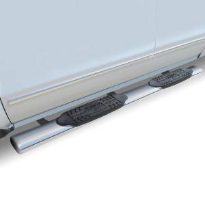 Raptor - Raptor 1203-0095 Cab Length Nerf Bars for Ford F150 Super/Extended Cab 2009-2014 - Polished Stainless Steel - Image 2