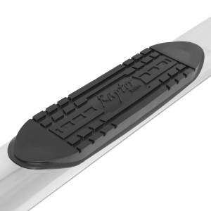 Raptor - Raptor 1203-0095 Cab Length Nerf Bars for Ford F150 Super/Extended Cab 2009-2014 - Polished Stainless Steel - Image 3