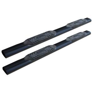 Raptor 1203-0107B Cab Length Nerf Bars for Ford F250/F350 Super/Extended Cab 1999-2016 - Black E-Coated