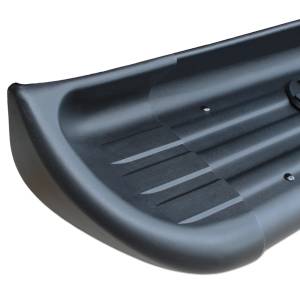 Raptor - Raptor 1302-0219BT SSR Cab Length Running Boards for Dodge Ram 1500 Standard Cab 2002-2008 - Black Textured - Image 3