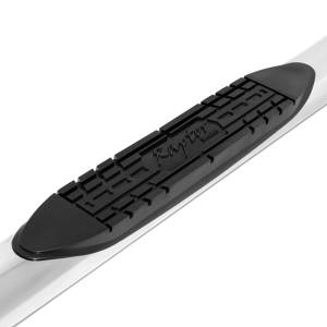 Raptor - Raptor 1502-0380 OE Style Cab Length Nerf Bars for Dodge Ram 1500 Standard Cab 2002-2008 - Polished Stainless Steel - Image 3