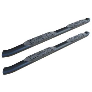 Raptor 1603-0135B OE Style Cab Length Nerf Bars for Ford F150 Standard Cab 2004-2014 - Black E-Coated