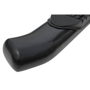 Raptor - Raptor 1603-0135B OE Style Cab Length Nerf Bars for Ford F150 Standard Cab 2004-2014 - Black E-Coated - Image 3