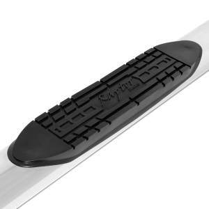 Raptor - Raptor 1603-0168 OE Style Cab Length Nerf Bars for Ford F250/F350 Standard Cab 1999-2016 - Polished Stainless Steel - Image 4