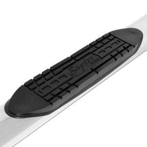 Raptor - Raptor 1607-0195 OE Style Cab Length Nerf Bars for Nissan Titan/Titan XD King/Extended Cab 2004-2021 - Polished Stainless Steel - Image 4