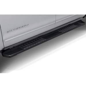 Raptor - Raptor 1702-0062BT OEM Style Cab Length Running Boards for Dodge Ram 1500/2500/3500 Crew Cab 2009-2021 - Black Textured - Image 4