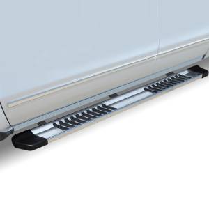 Raptor - Raptor 1704-0132 OEM Style Cab Length Running Boards for Toyota Tundra Double/Extended Cab 2007-2021 - Aluminum - Image 2