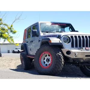 TrailReady - TrailReady 38500P Winch Front Bumper with Pre-Runner Guard for Jeep Wrangler JL 2018-2020 - Image 2