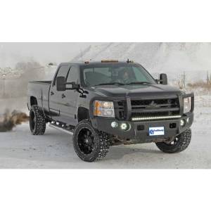 TrailReady - TrailReady 10655G Winch Front Bumper with Full Guard for Chevy Tahoe 2015-2020 - Image 3