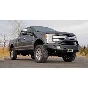 TrailReady - TrailReady 12250P Winch Front Bumper with Pre-Runner Guard for Ford Raptor 2010-2014 - Image 2