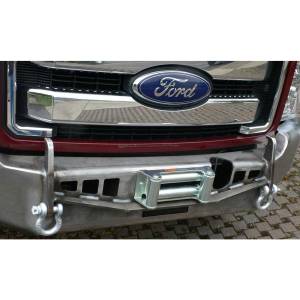 TrailReady - TrailReady 12399B Crawler Front Bumper for Ford F250/F350 2011-2016 - Image 2